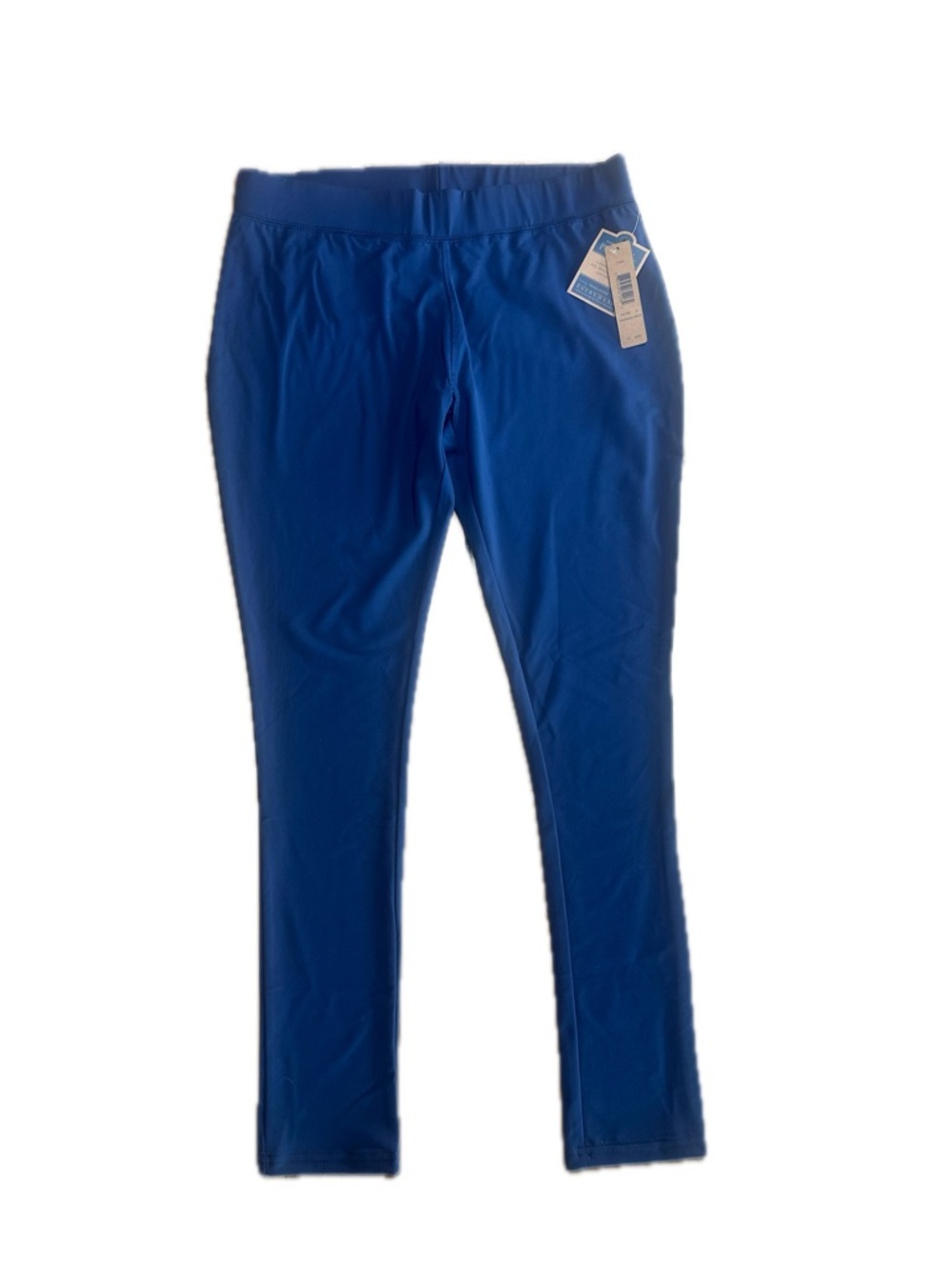 Pendelton Women's Everywhere Blue Legging Pull On Size XL